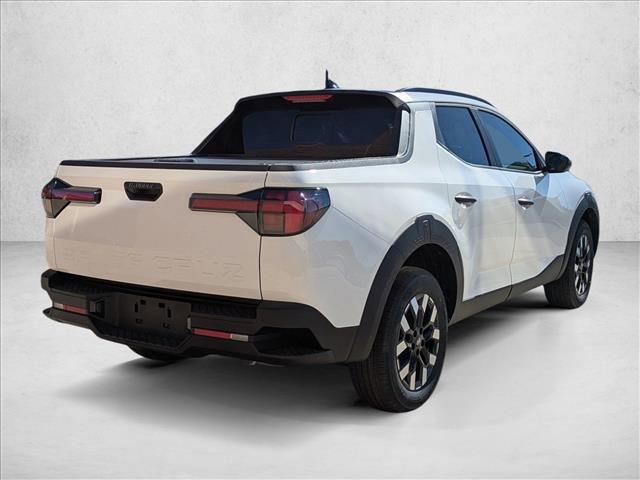New 2026 Hyundai Santa Cruz SEL Activity FWD Truck Crew Cab