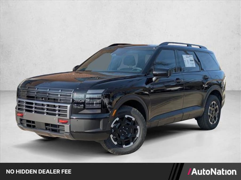 New 2026 Hyundai Palisade XRT Pro SUV