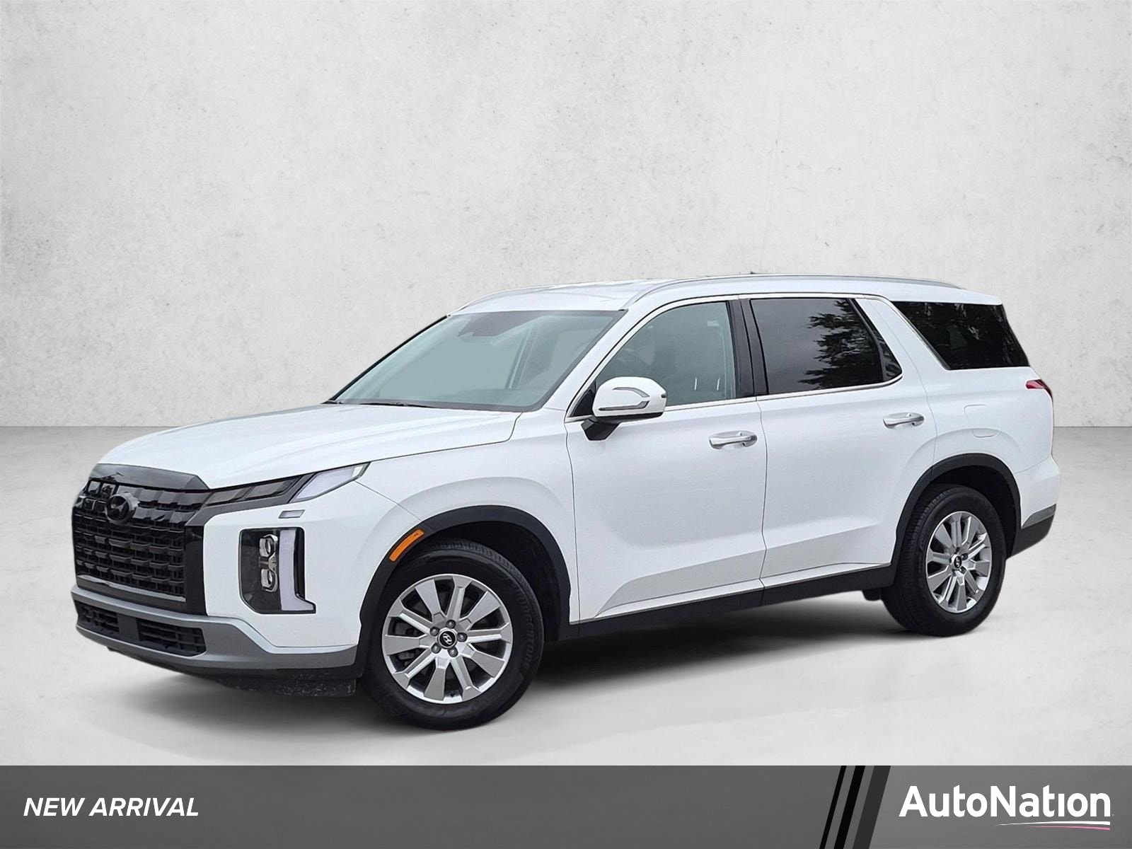 2025 Hyundai Palisade