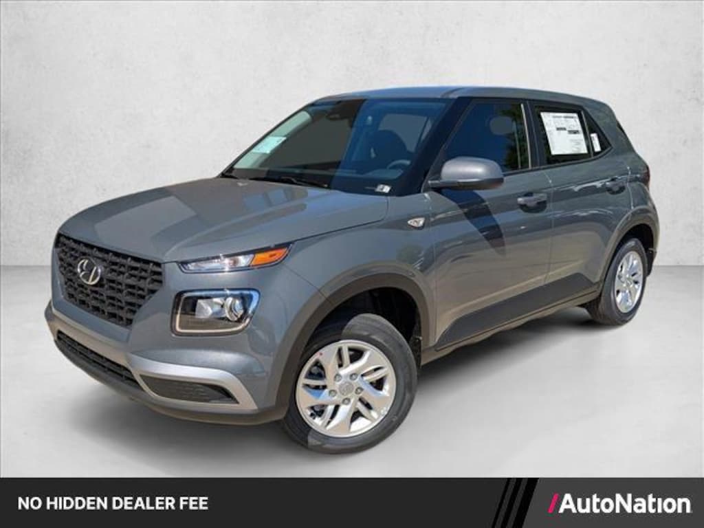 New 2026 Hyundai Venue SE SUV