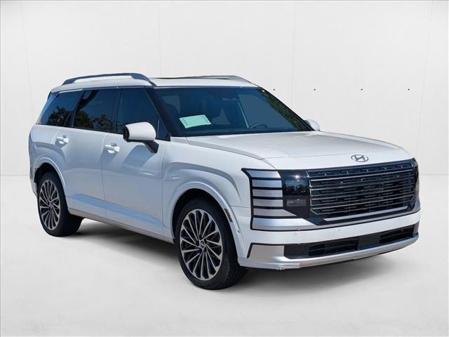 2026 Hyundai Palisade Calligraphy - Photo 7
