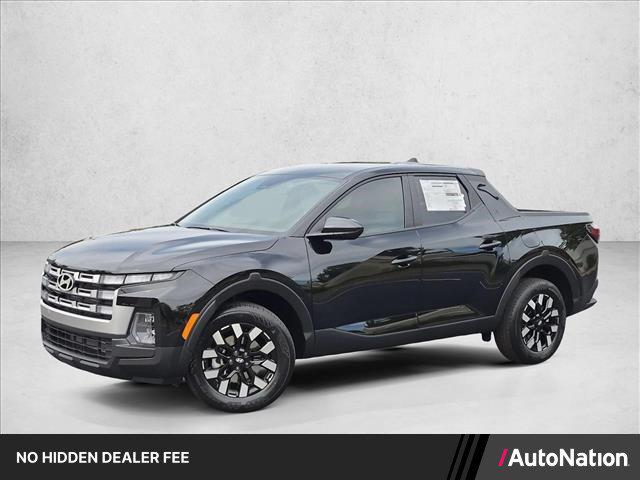 2027 Hyundai Santa Cruz SE
