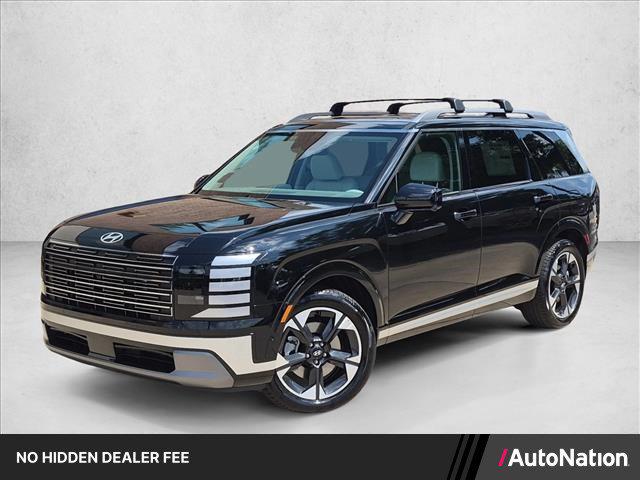 2027 Hyundai Palisade Hybrid
