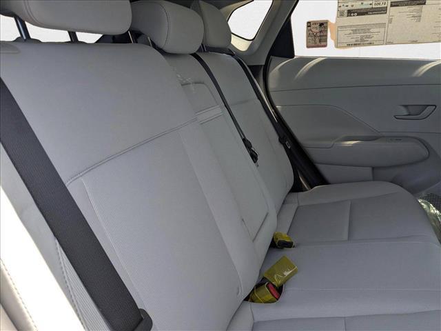 2025 Hyundai Kona SEL Convenience - Photo 20