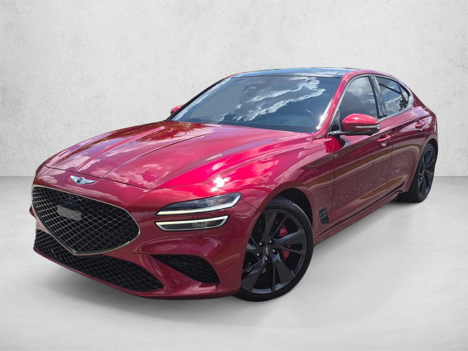  Genesis G70