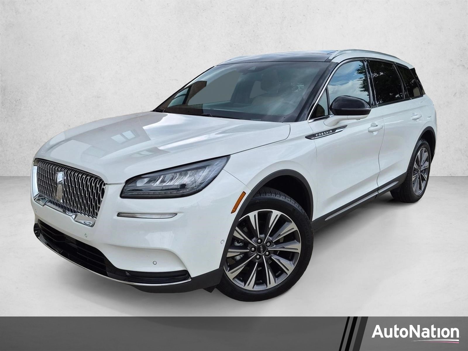 2022 Lincoln Corsair