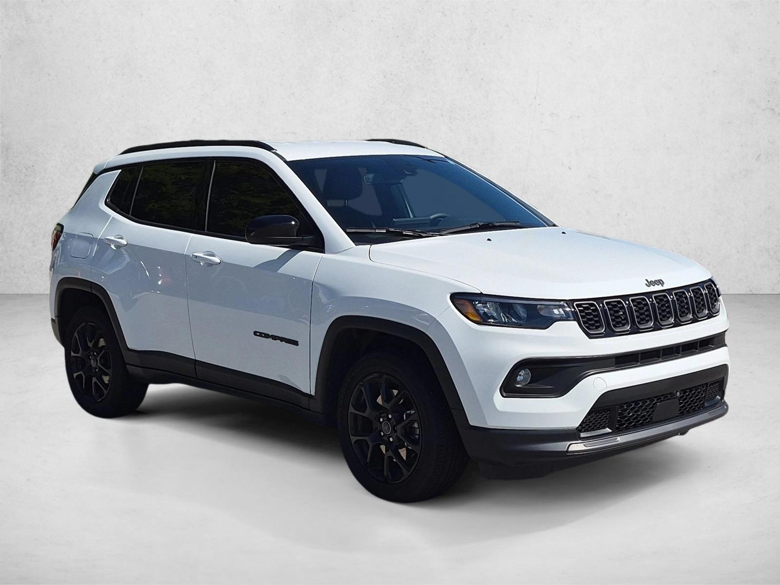 Used 2026 Jeep Compass Latitude Altitude Sport Utility