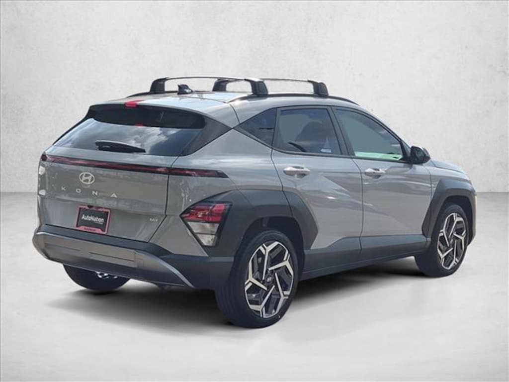 New 2027 Hyundai Kona SEL Premium FWD SUV