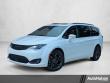 Used 2020 Chrysler Pacifica Red S Mini-van Passenger
