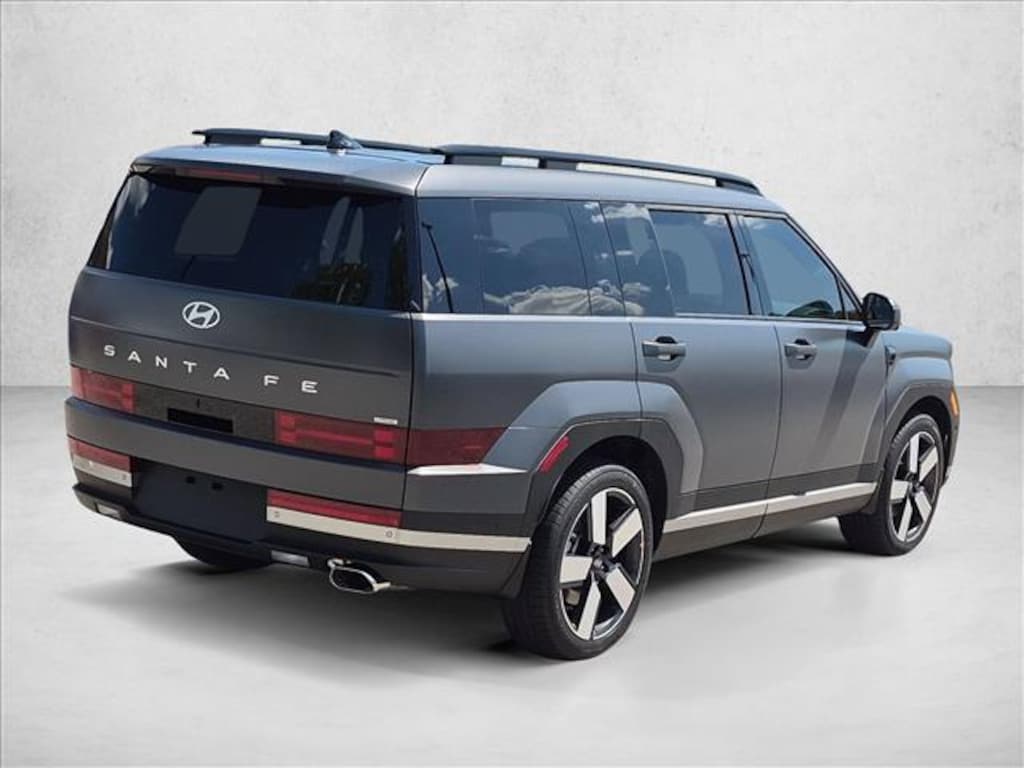 New 2027 Hyundai Santa Fe Limited AWD SUV