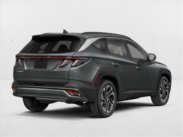 New 2026 Hyundai Tucson Limited FWD SUV