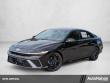 Used 2025 Hyundai Elantra N Line 4dr Car