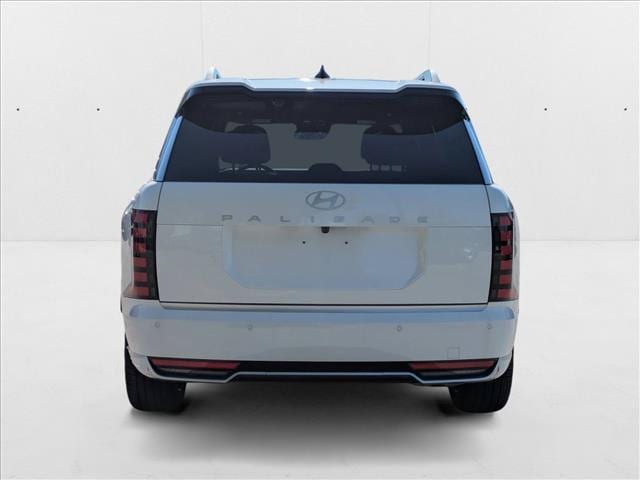 2026 Hyundai Palisade Calligraphy - Photo 8