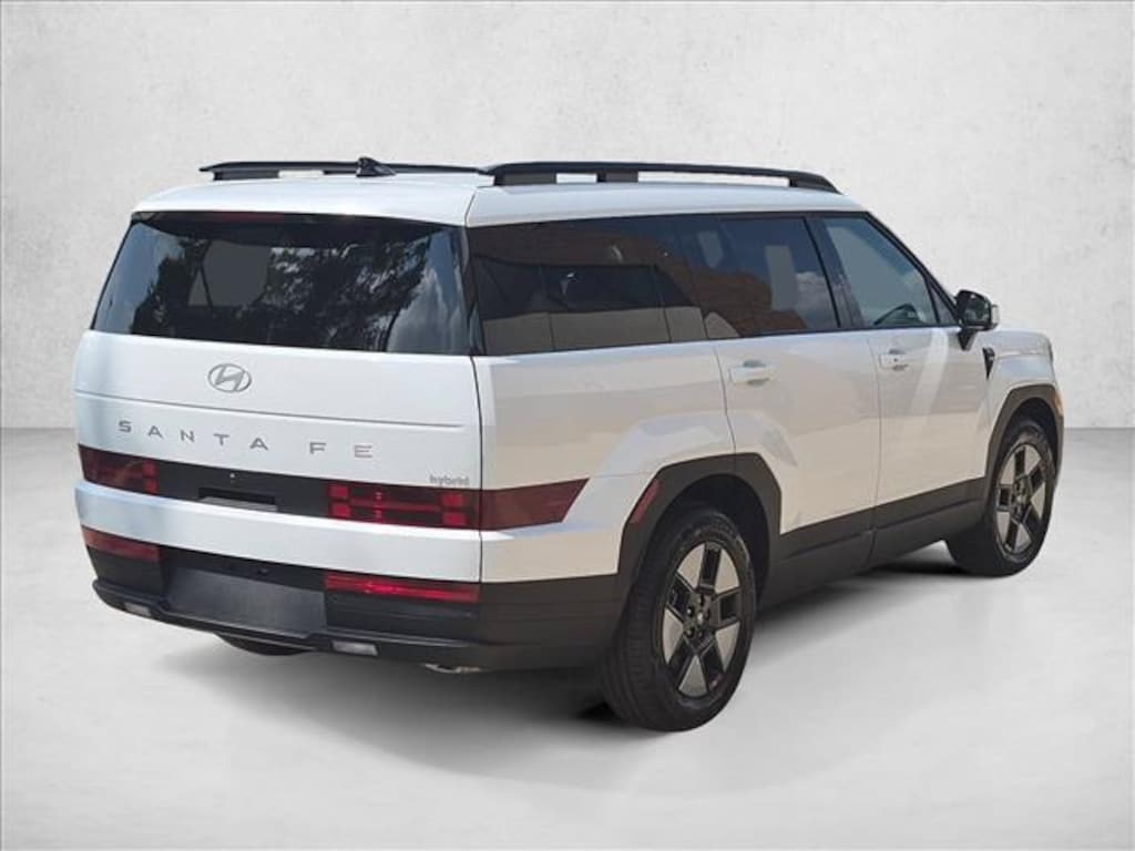 New 2027 Hyundai Santa Fe Hybrid SEL SUV
