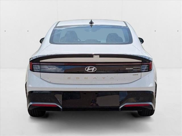 2025 Hyundai Sonata Hybrid SEL - Photo 8