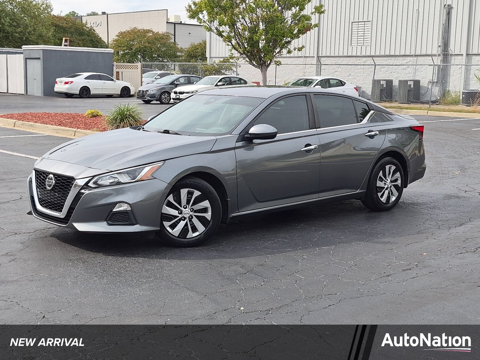  Nissan Altima