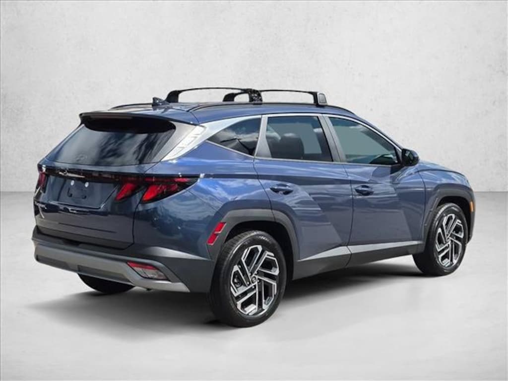 New 2026 Hyundai Tucson SEL Plus FWD SUV