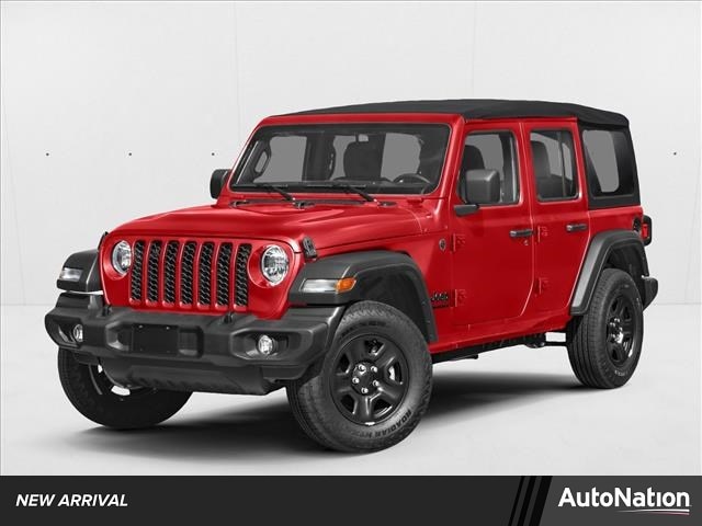 2024 Jeep Wrangler