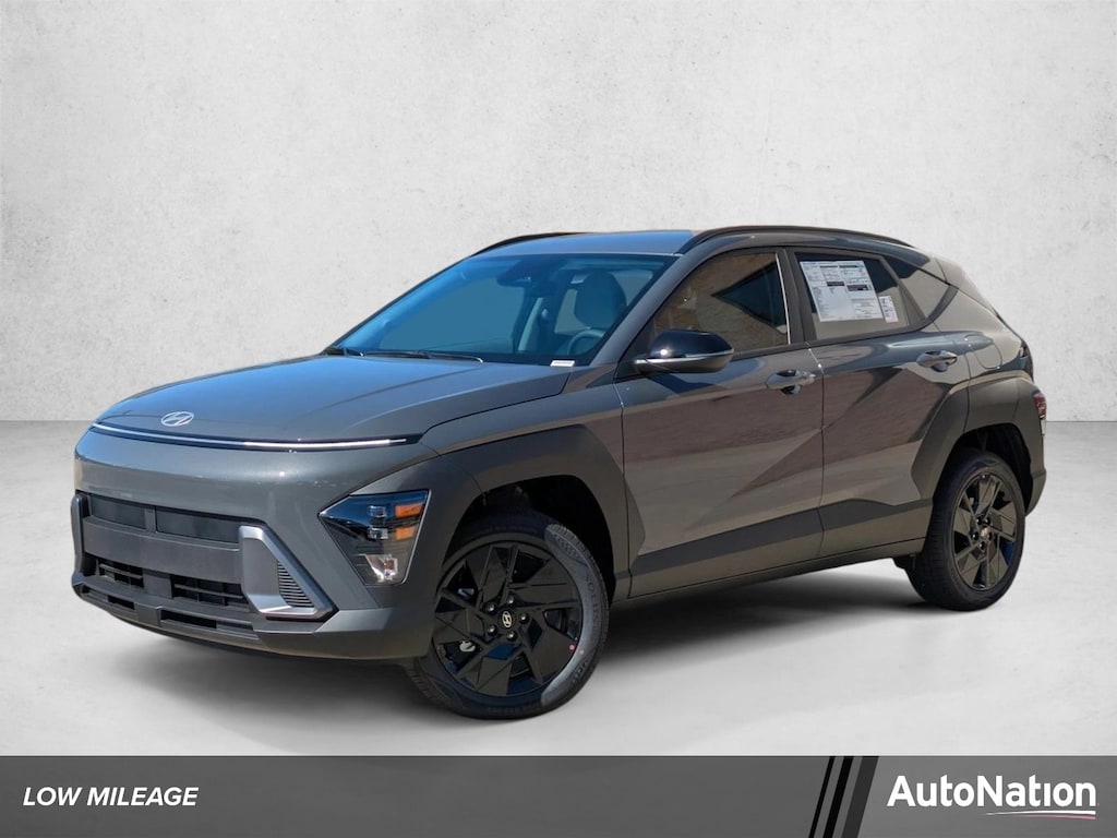 Certified 2026 Hyundai Kona SEL Sport Sport Utility