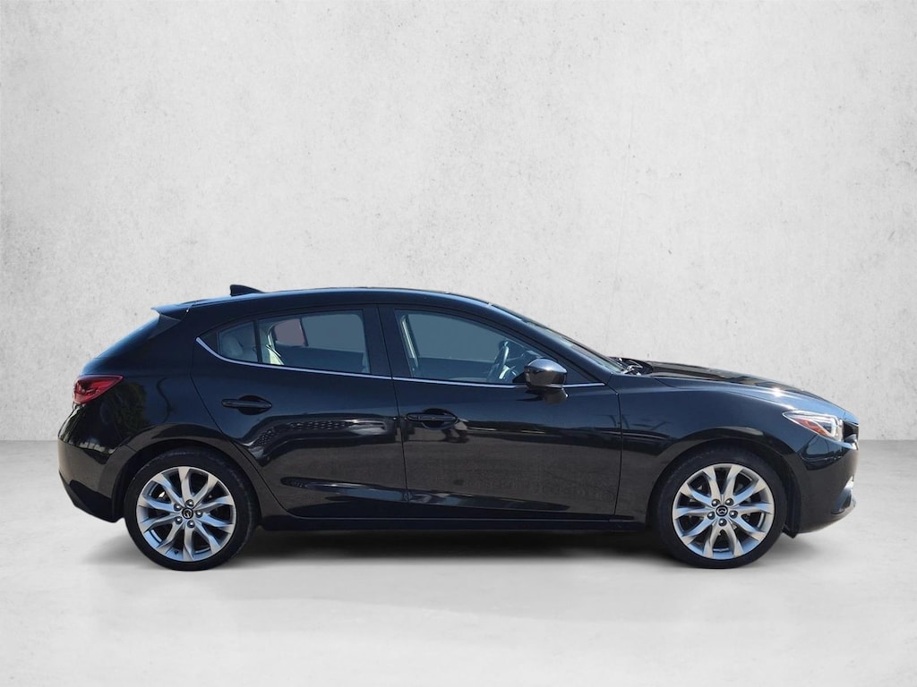 Used 2016 Mazda Mazda3 s Grand Touring 4dr Car