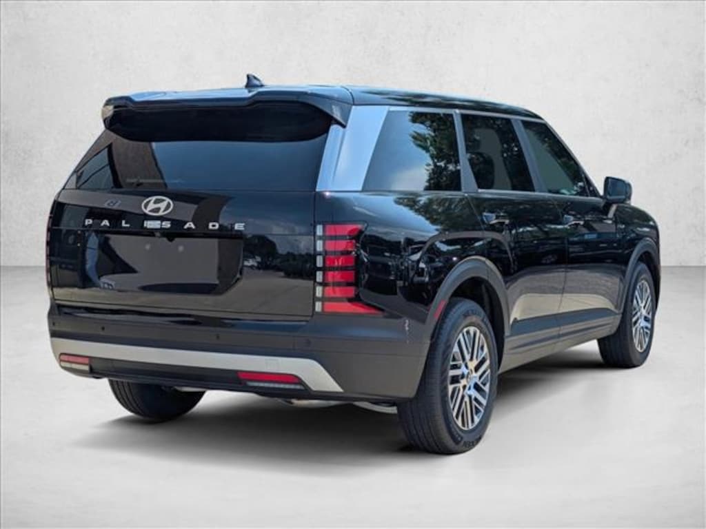 New 2026 Hyundai Palisade SE FWD SUV