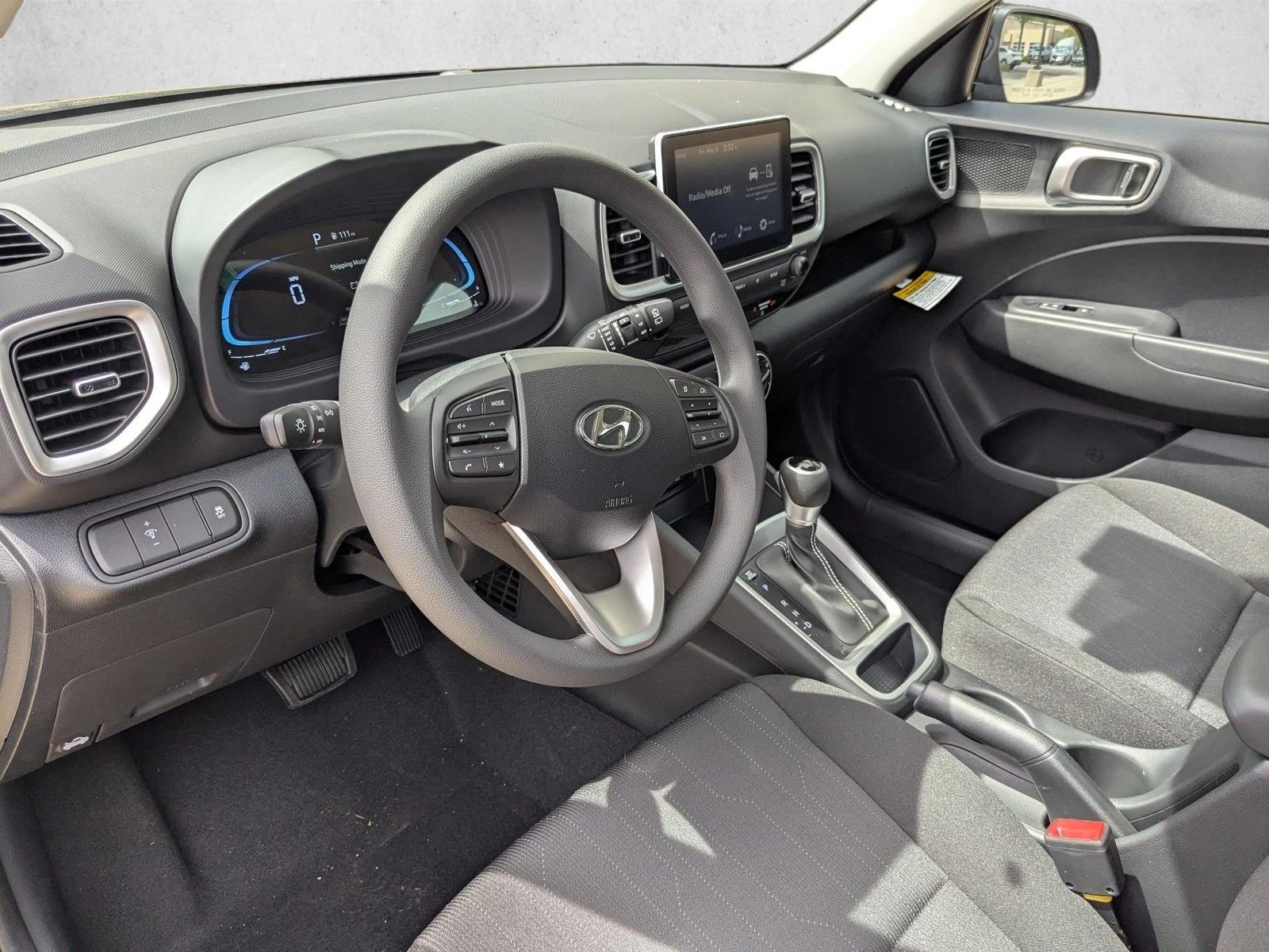Certified 2026 Hyundai Venue SE Sport Utility