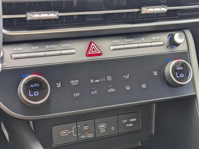 2025 Hyundai Sonata Hybrid SEL - Photo 14