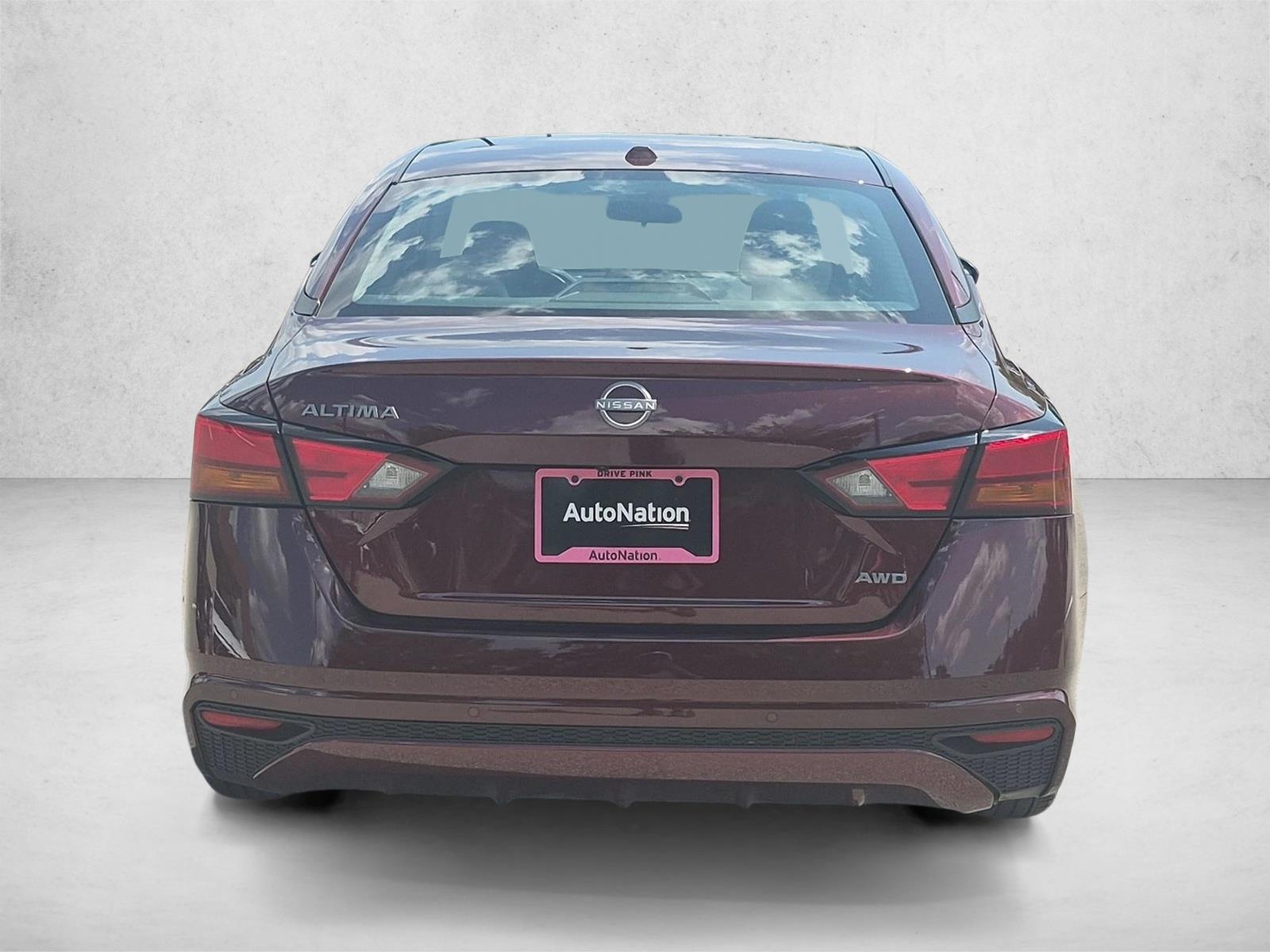 2025 Nissan Altima SV - Photo 7