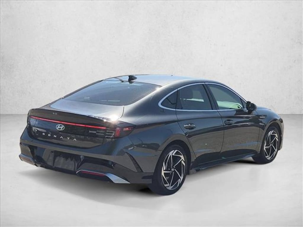 New 2026 Hyundai Sonata SEL Sport Sedan