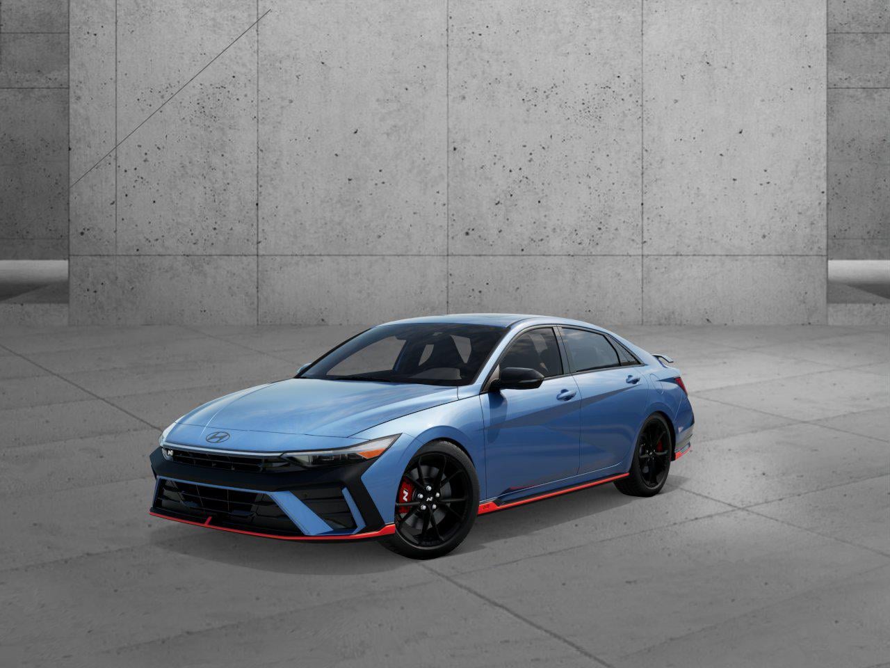 2026 Hyundai Elantra N