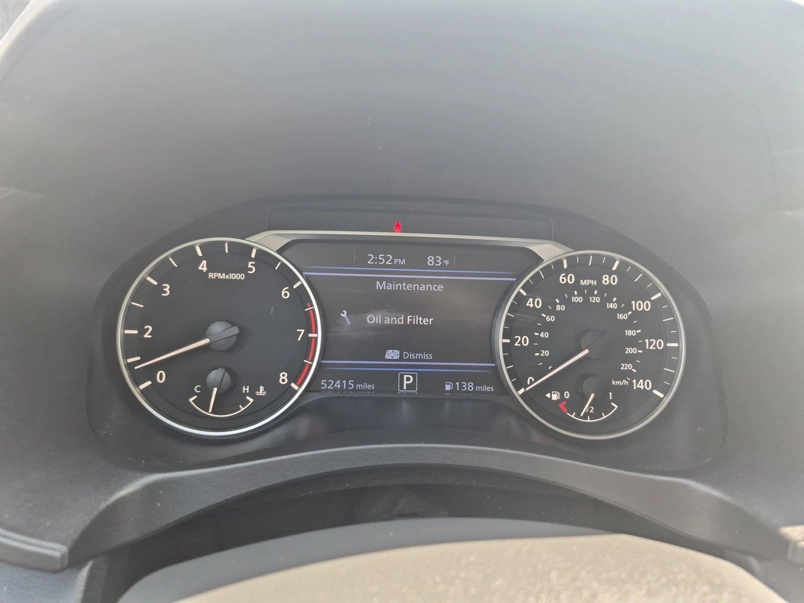 2025 Nissan Altima SV - Photo 11