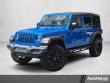 Used 2021 Jeep Wrangler Unlimited Sport S Sport Utility