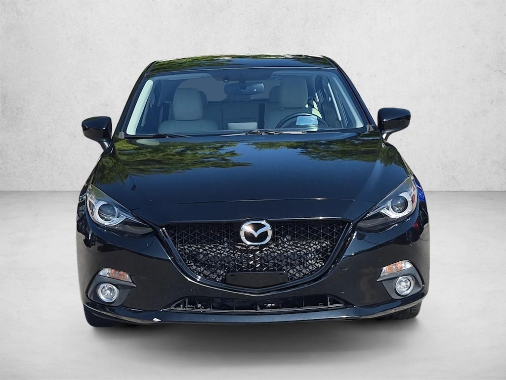 Used 2016 Mazda Mazda3 s Grand Touring 4dr Car