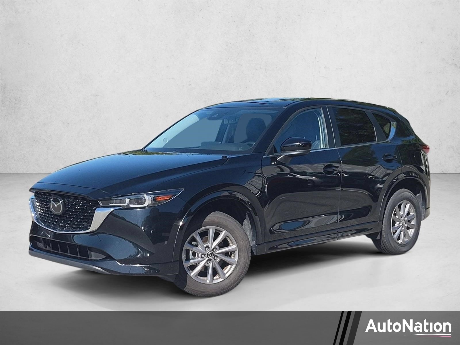 2025 Mazda CX-5 S Preferred package