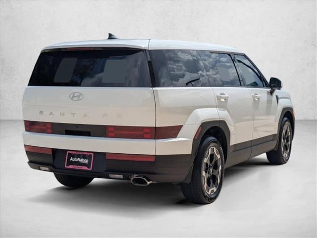 New 2027 Hyundai Santa Fe SE FWD SUV