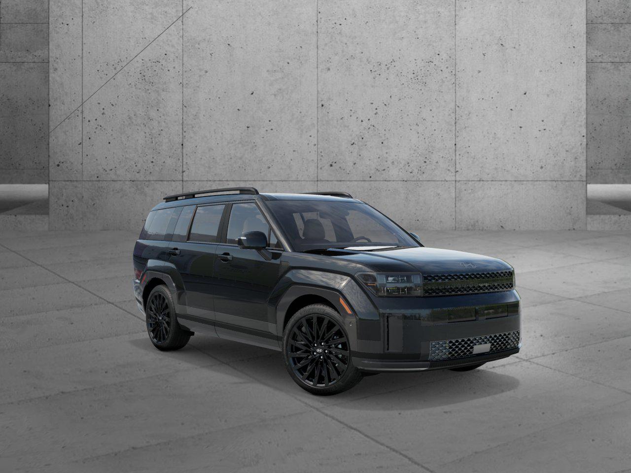 New 2027 Hyundai Santa Fe Calligraphy AWD SUV