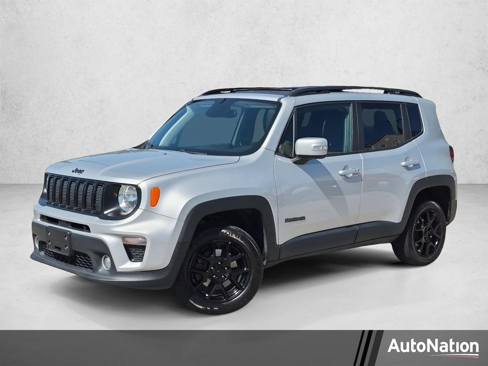 2020 Jeep Renegade
