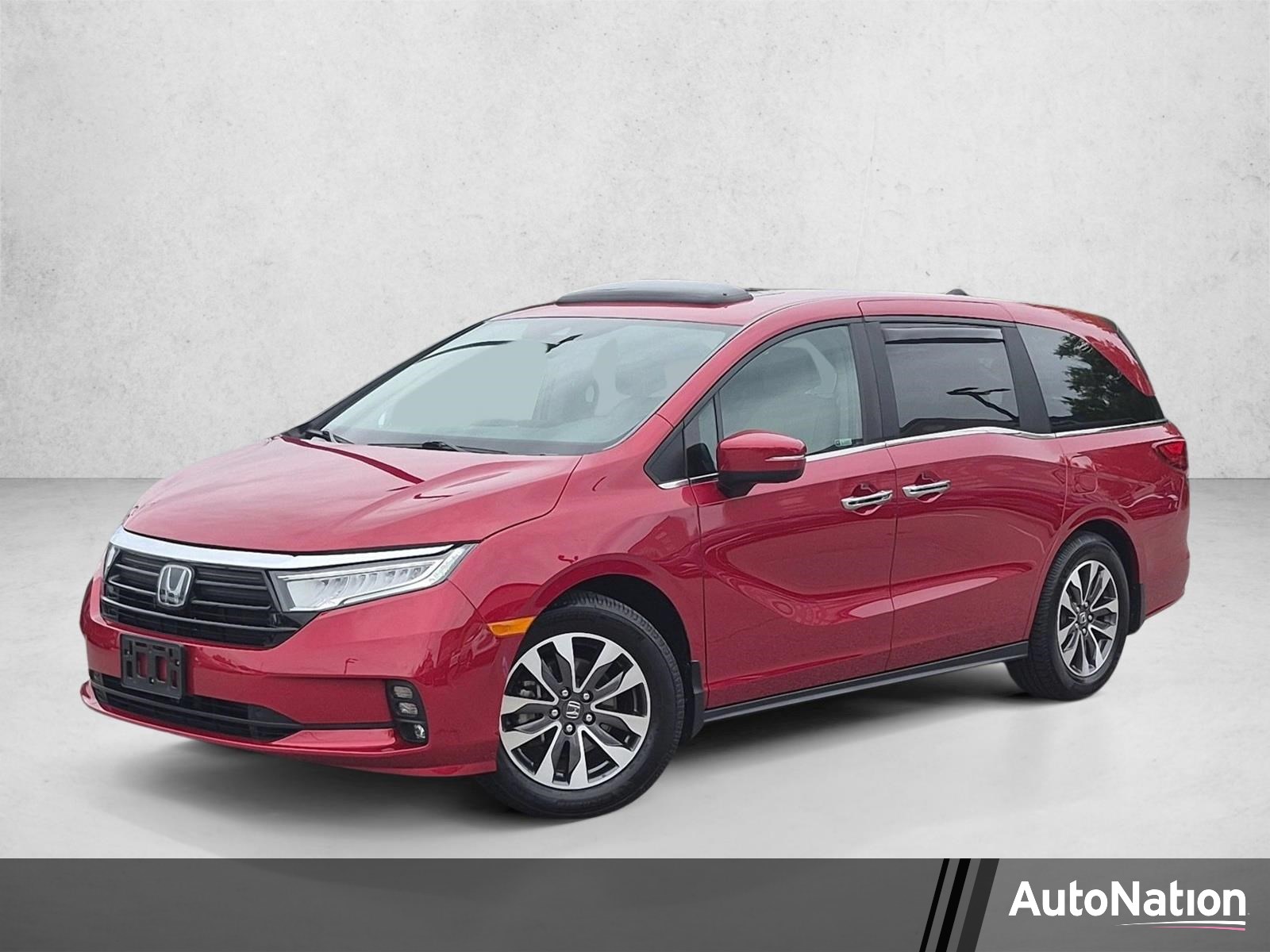 2022 Honda Odyssey EX-L