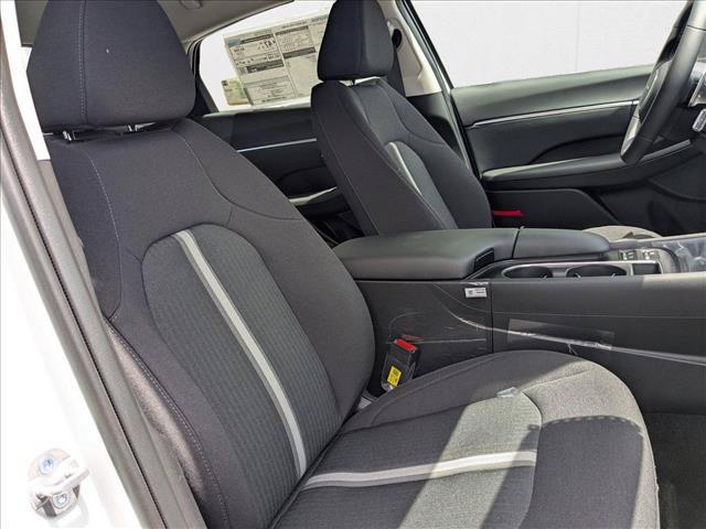 2025 Hyundai Sonata Hybrid SEL - Photo 20