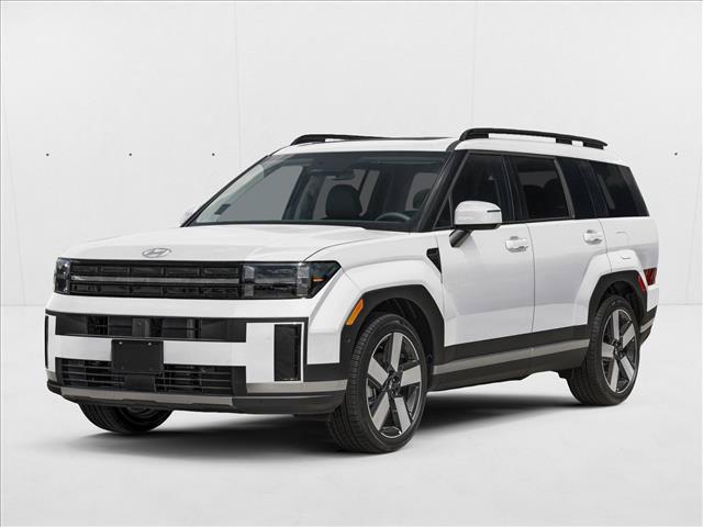 New 2027 Hyundai Santa Fe Limited FWD SUV