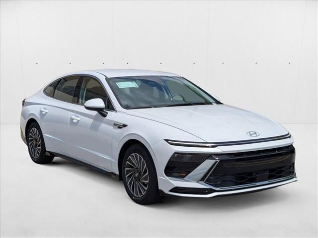 2025 Hyundai Sonata Hybrid SEL - Photo 7
