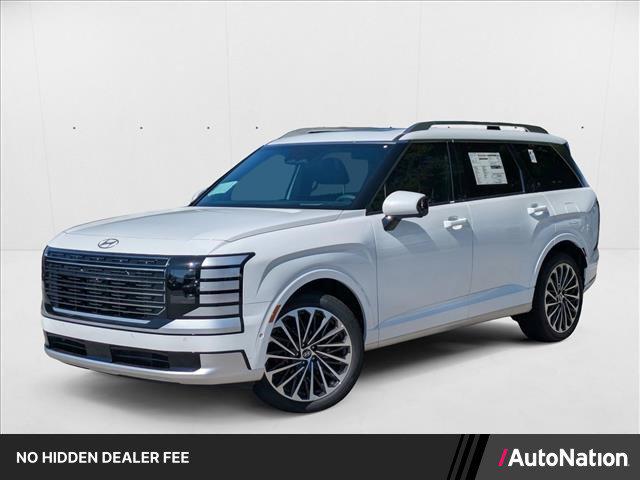 2026 Hyundai Palisade