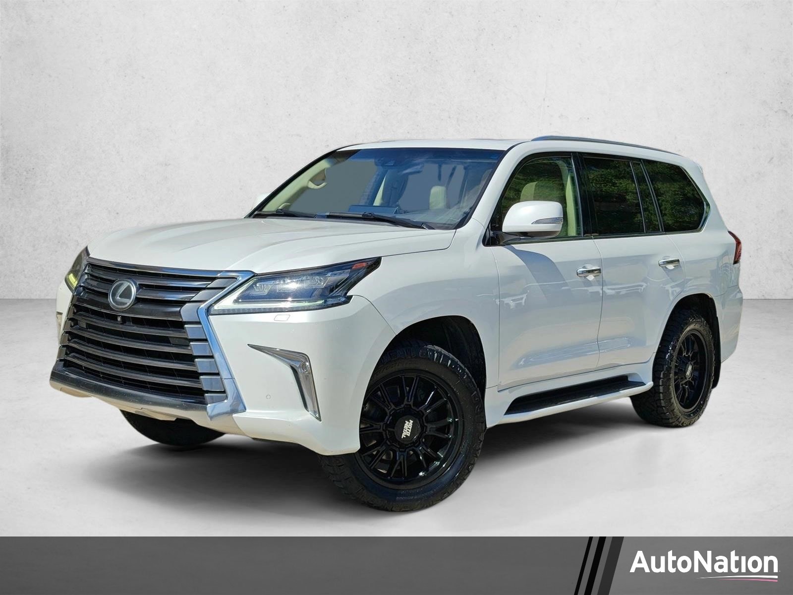 2016 Lexus LX