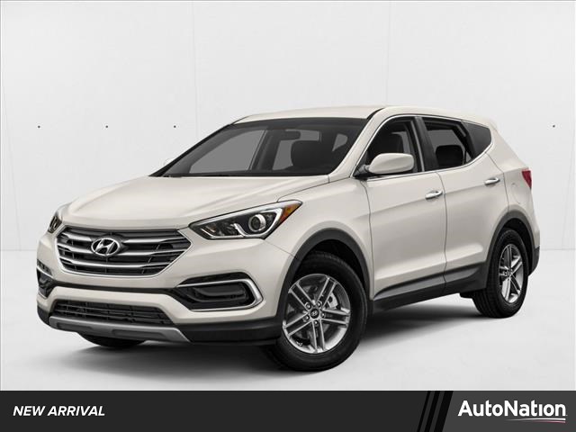  Hyundai Santa Fe Sport