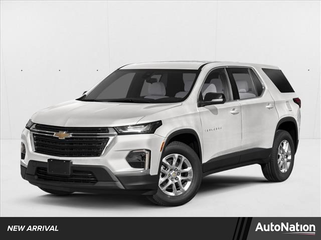  Chevrolet Traverse
