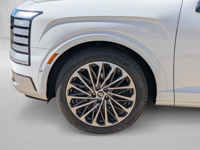 2026 Hyundai Palisade Calligraphy - Photo 9