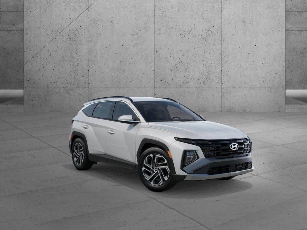 New 2026 Hyundai Tucson SEL Plus FWD SUV