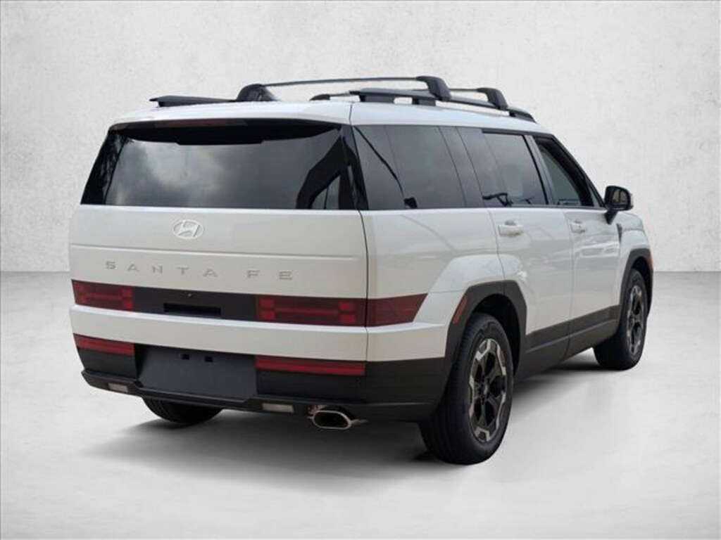 New 2027 Hyundai Santa Fe SEL FWD SUV