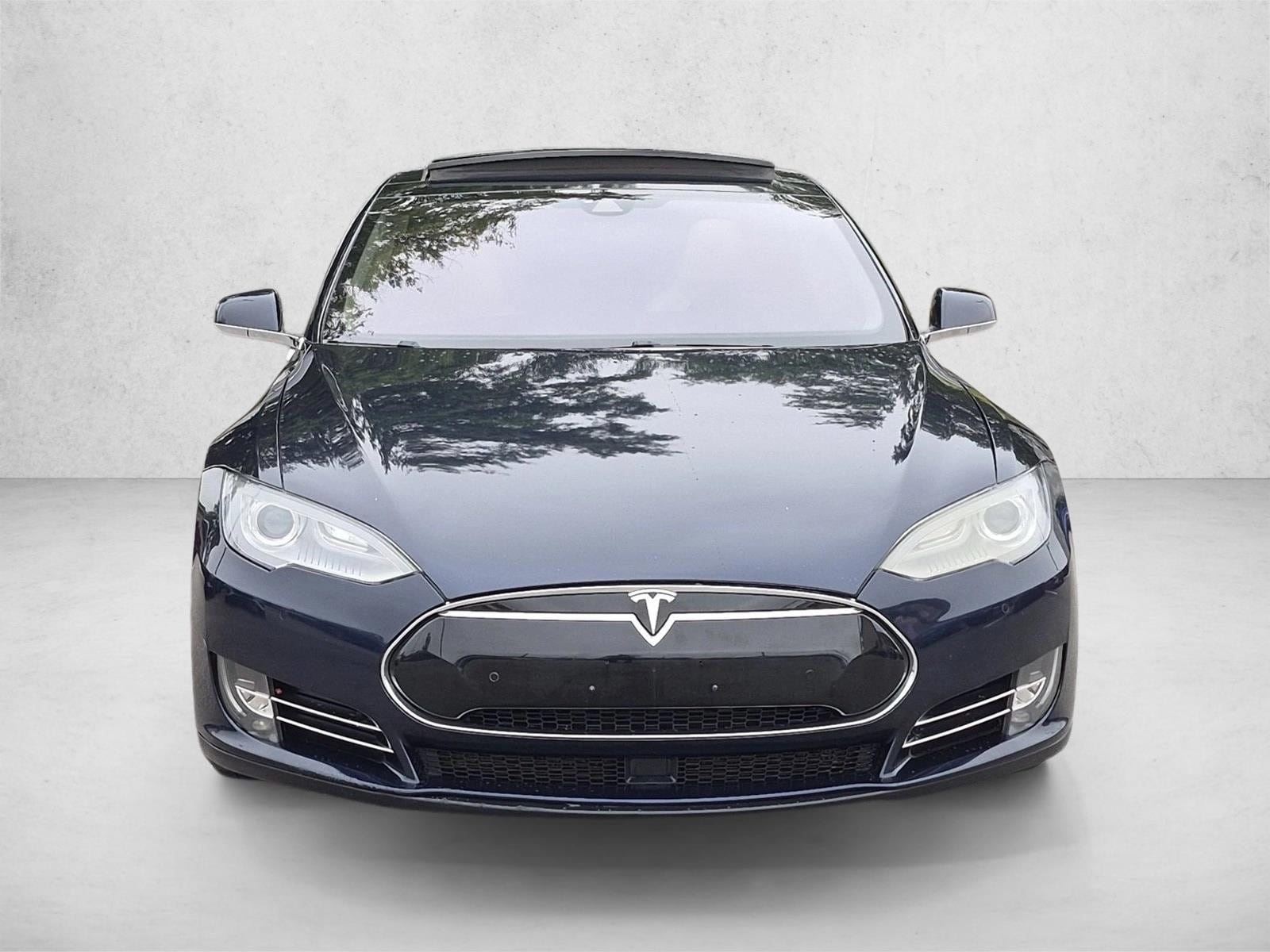 Used 2015 Tesla Model S 85D with VIN 5YJSA1H20FFP74888 for sale in Columbia, SC