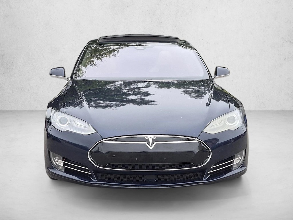 Used 2015 Tesla Model S 85D 4dr Car
